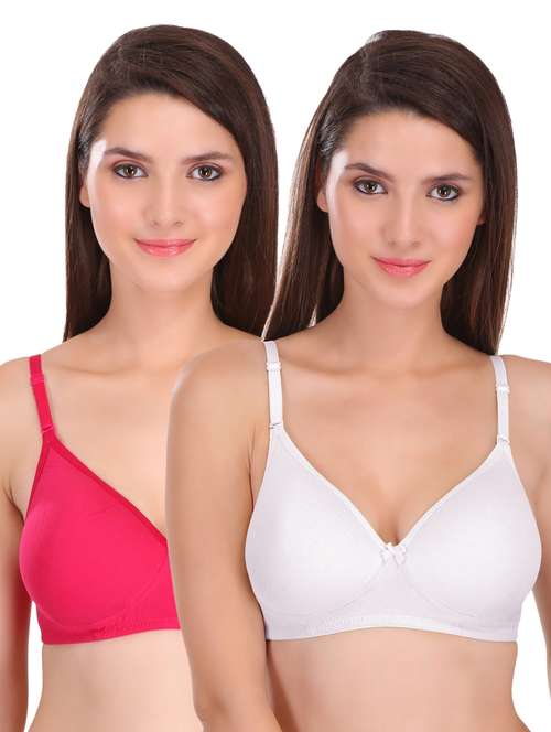pack of 2 push up bra - 19490365 -  Standard Image - 0