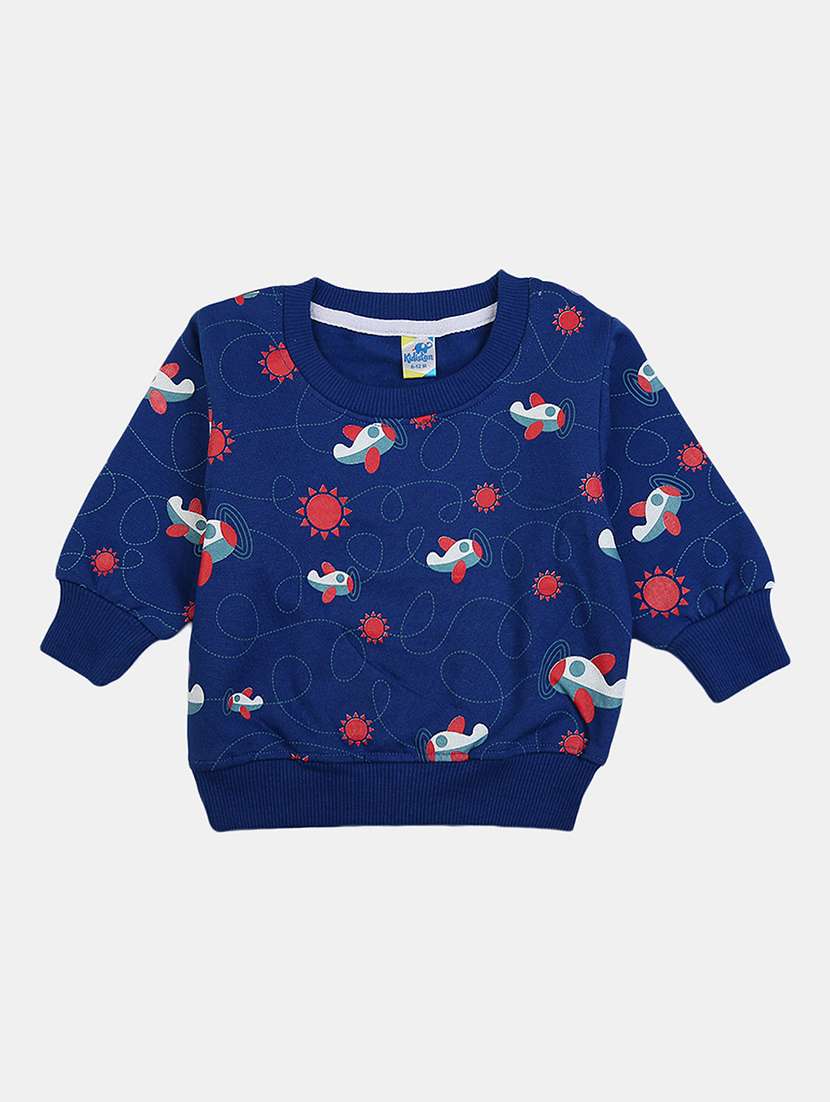 boys quirky sweatshirt