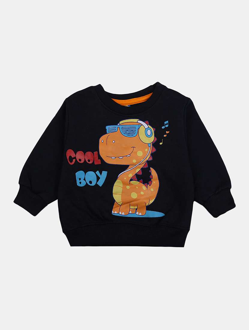 boys graphic sweatshirt