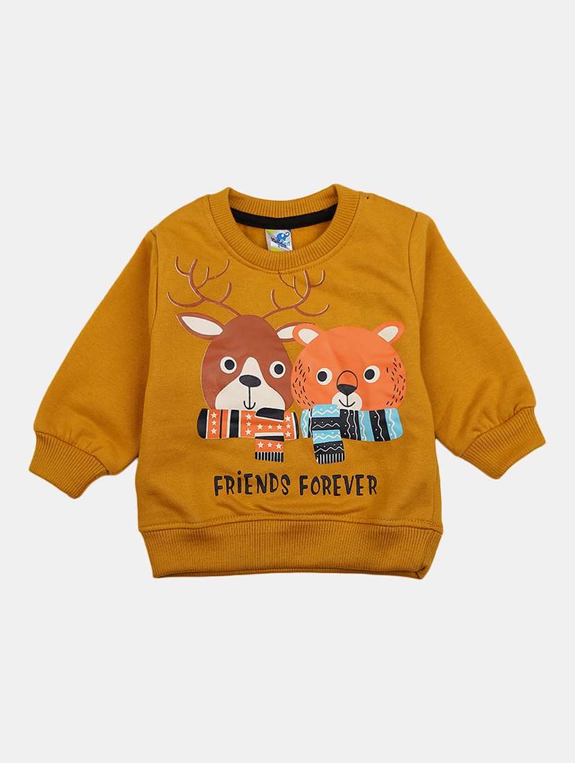 boys graphic sweatshirt