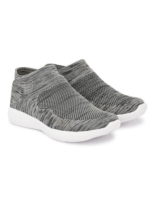 grey casual slip on shoe - 19492446 -  Standard Image - 0