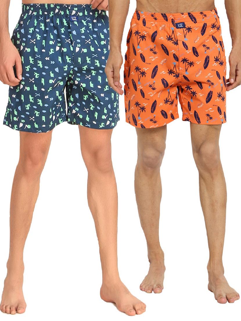 men's pack of 2 boxers - 19493978 -  Zoom Image - 0