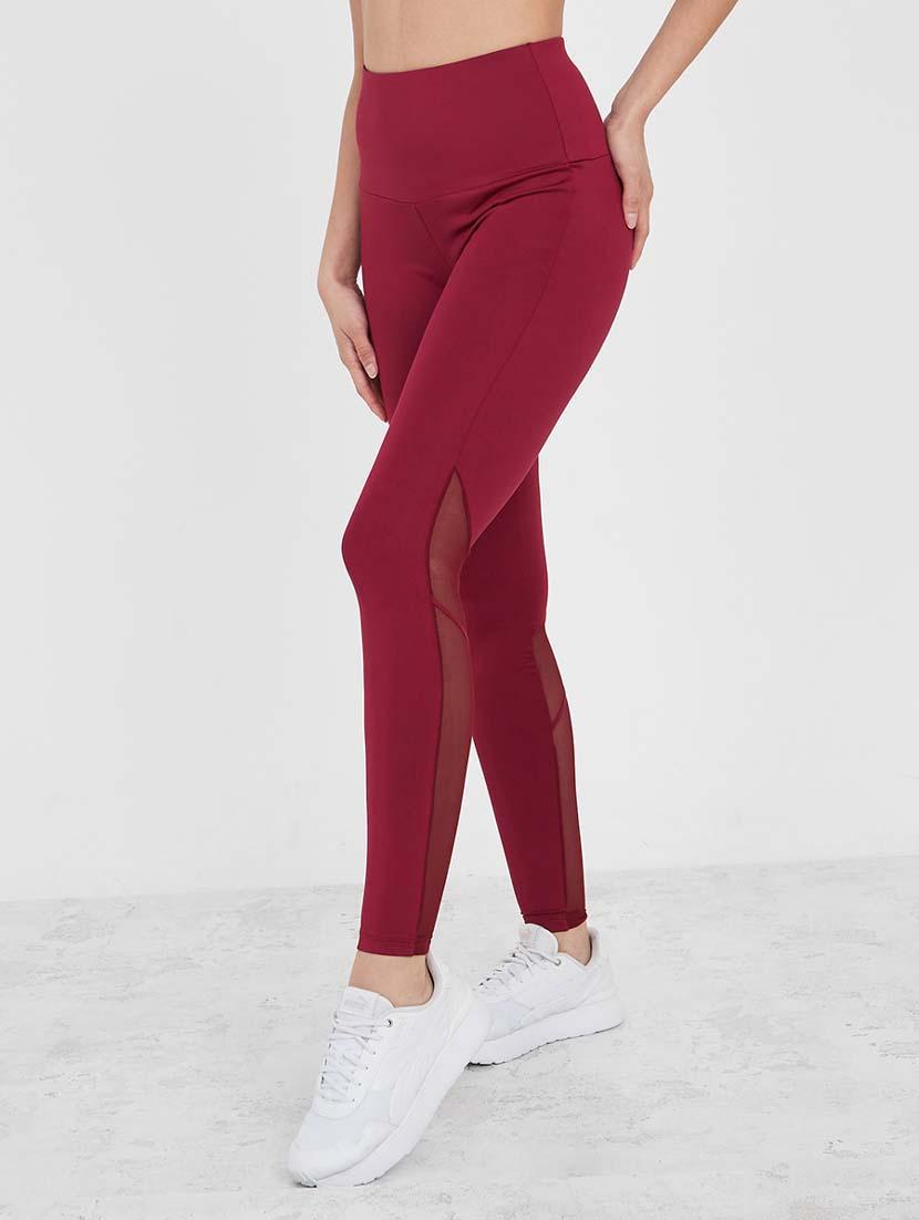 red polyester tight - 19494766 - Zoom Image - 0