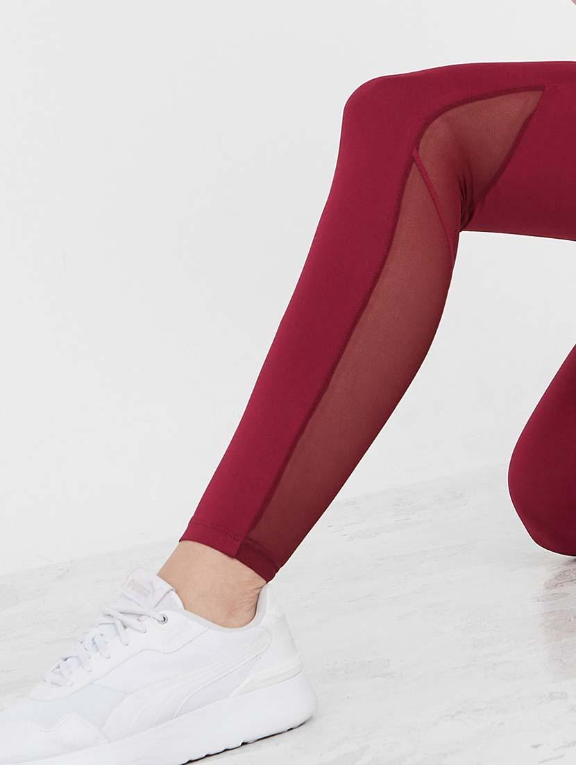 red polyester tight - 19494766 - Standard Image - 3