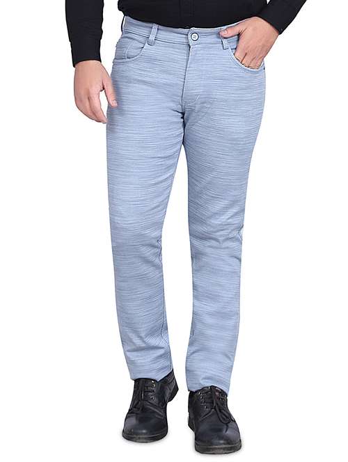 solid flat front formal trouser - 19494933 - Standard Image - 0
