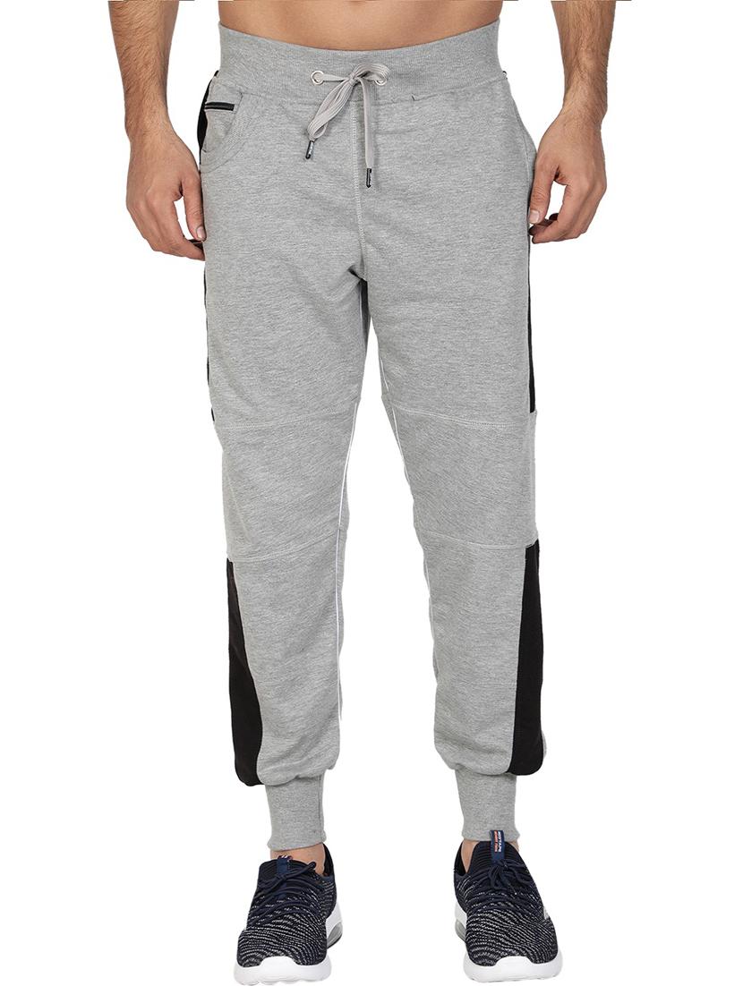 mid rise solid jogger - 19495056 -  Zoom Image - 0