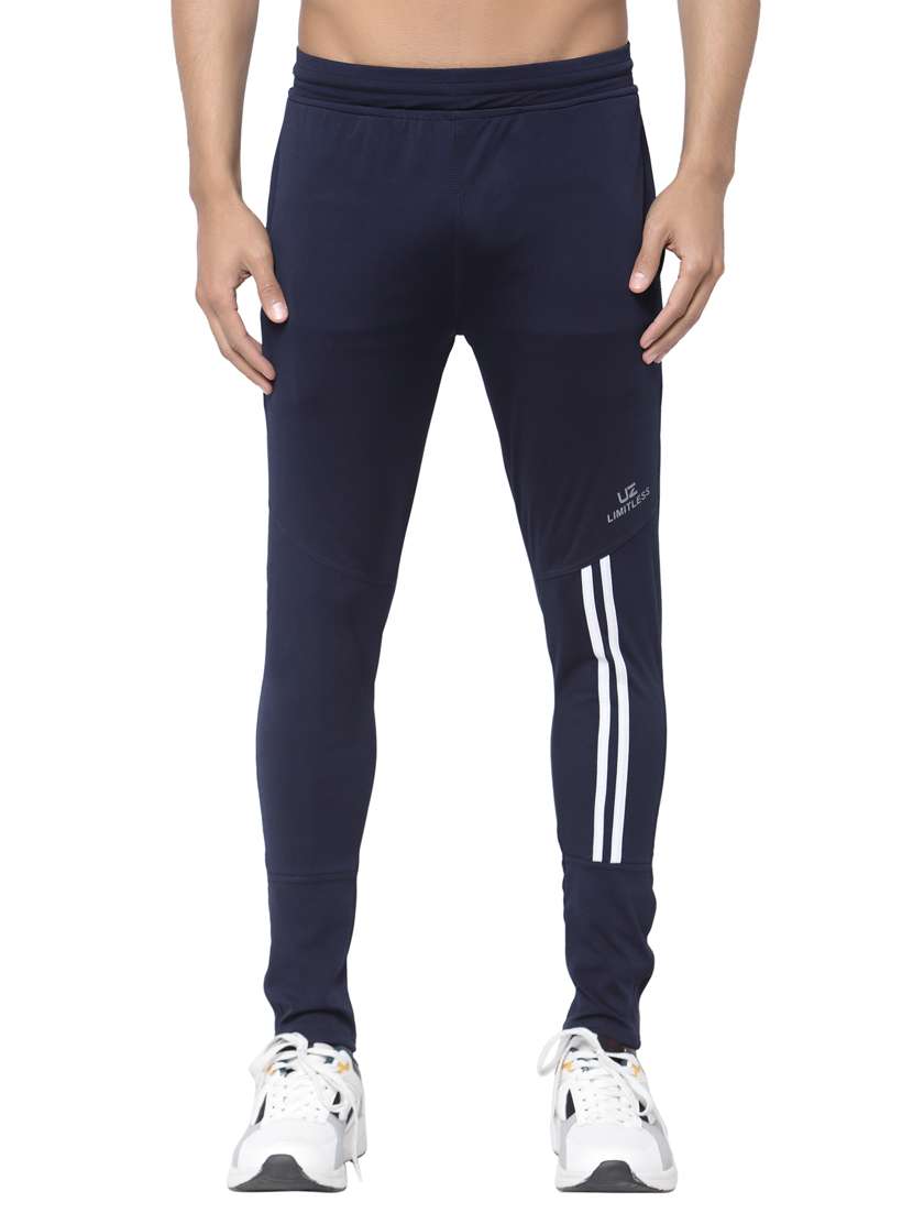 men mid rise jogger