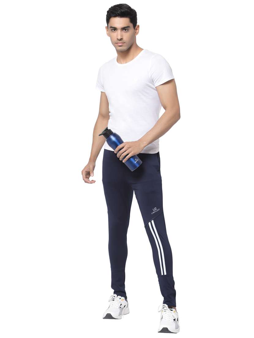 men mid rise jogger - 19495069 -  Standard Image - 3