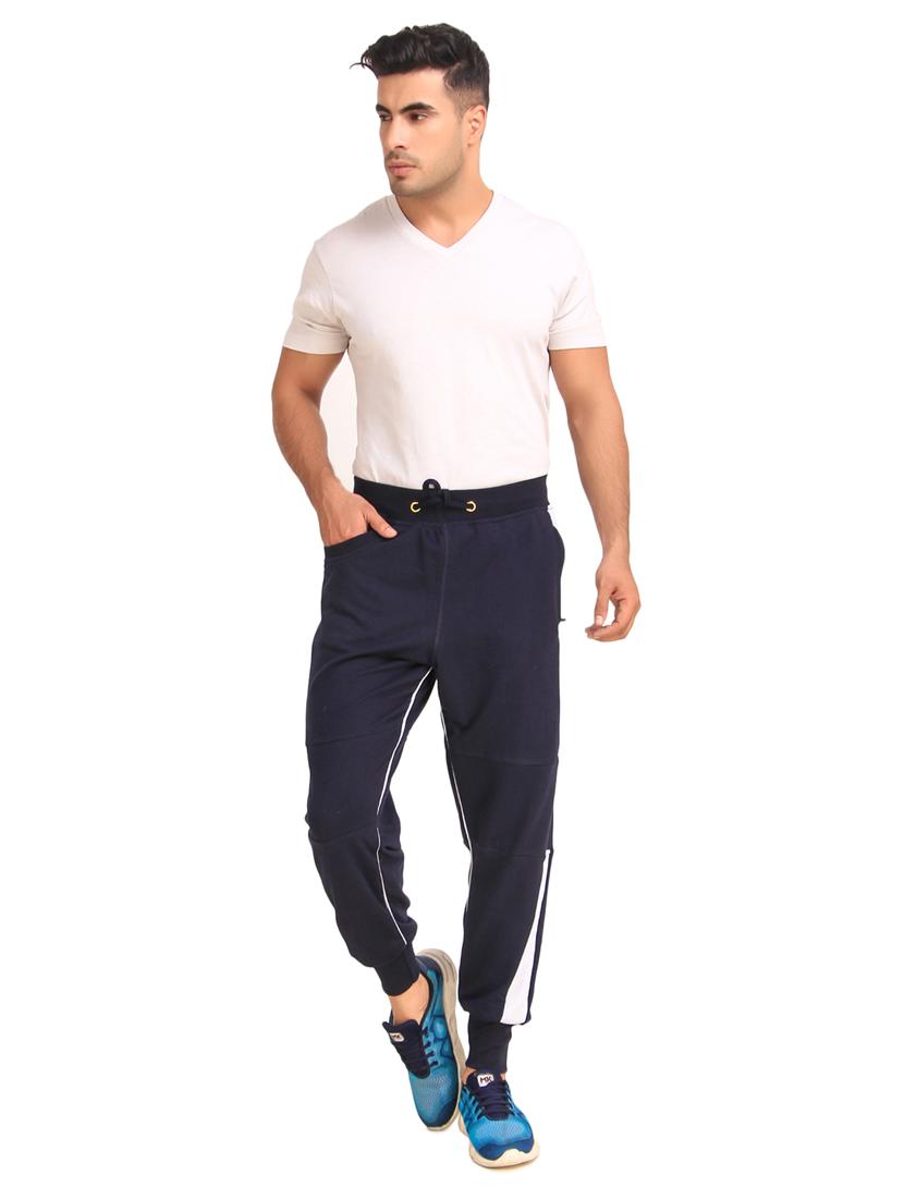 men mid rise jogger - 19495073 - Standard Image - 3