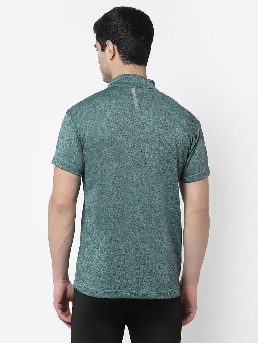 solids polyester t-shirt - 19495091 - Standard Image - 3