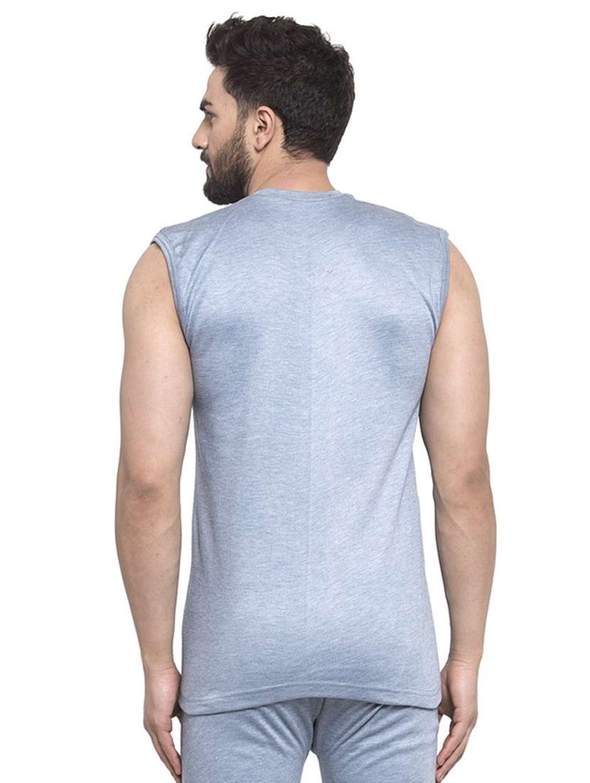 solids cotton blend regular t-shirt - 19495101 - Standard Image - 3