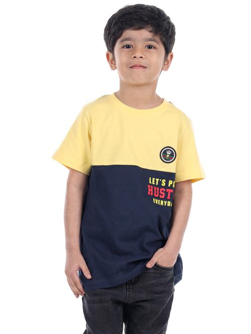 kids boy printed t-shirt - 19495414 -  Standard Image - 0
