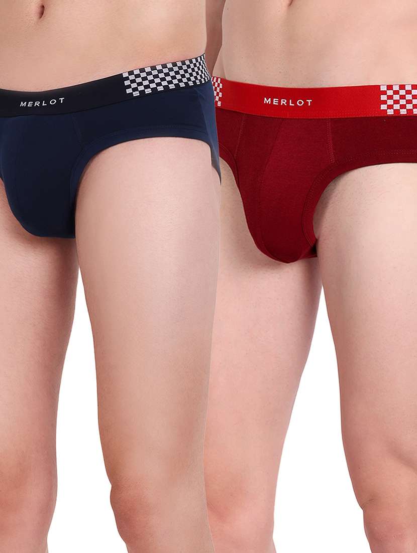 pack of 2 hipster brief
