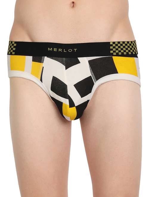 multicolor cotton hipster brief - 19496877 - Standard Image - 0