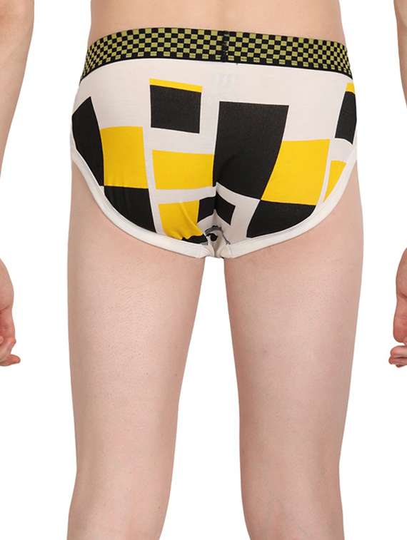 multicolor cotton hipster brief - 19496877 - Standard Image - 3
