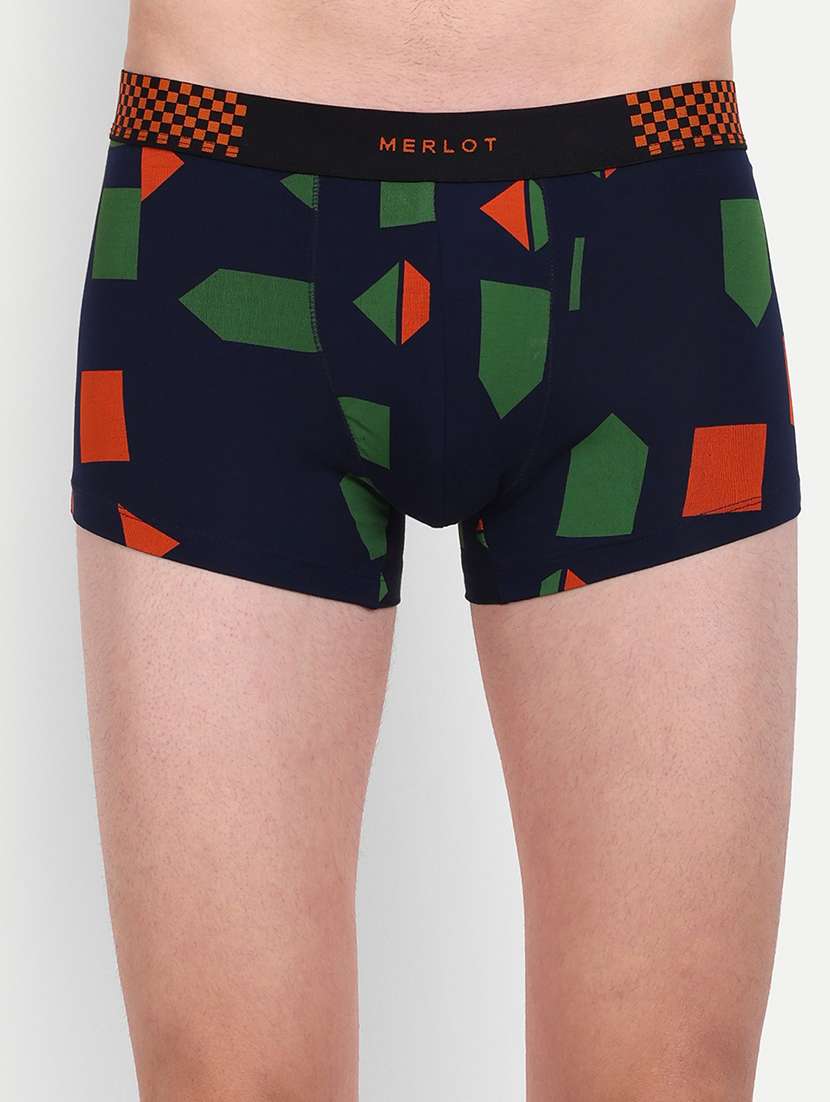 pack of 2 cotton trunks - 19496903 -  Standard Image - 3