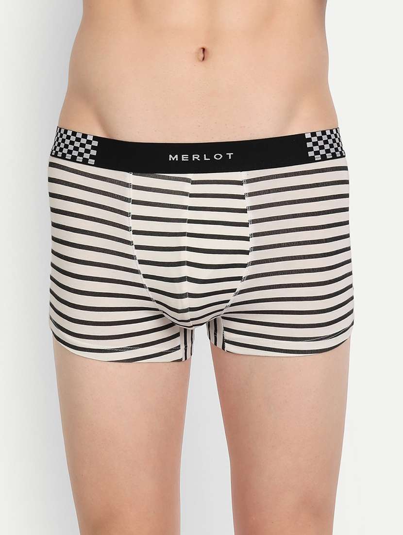 pack of 3 cotton trunks - 19496909 -  Standard Image - 3