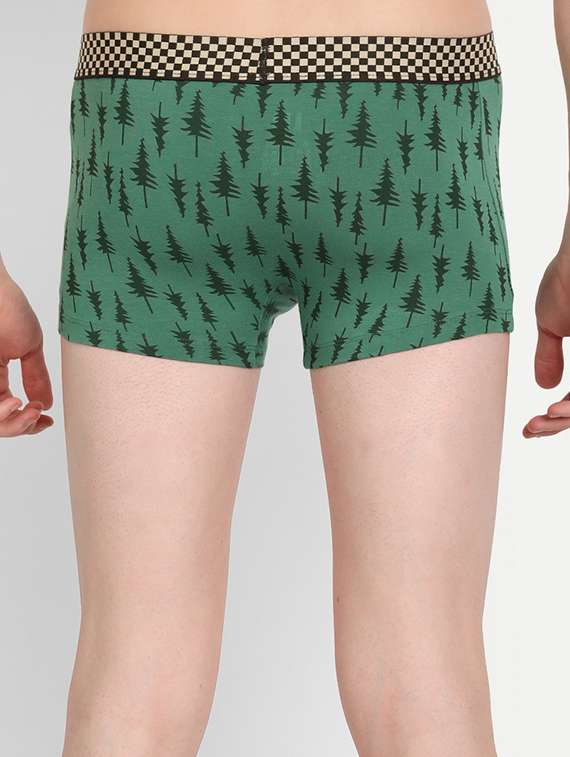 pack of 3 cotton trunk - 19496913 - Standard Image - 3