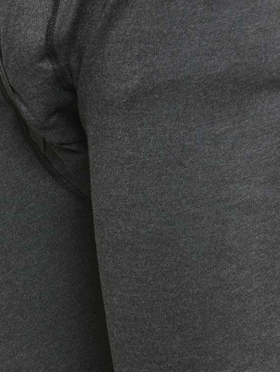 black cotton thermal set - 19497500 - Standard Image - 3