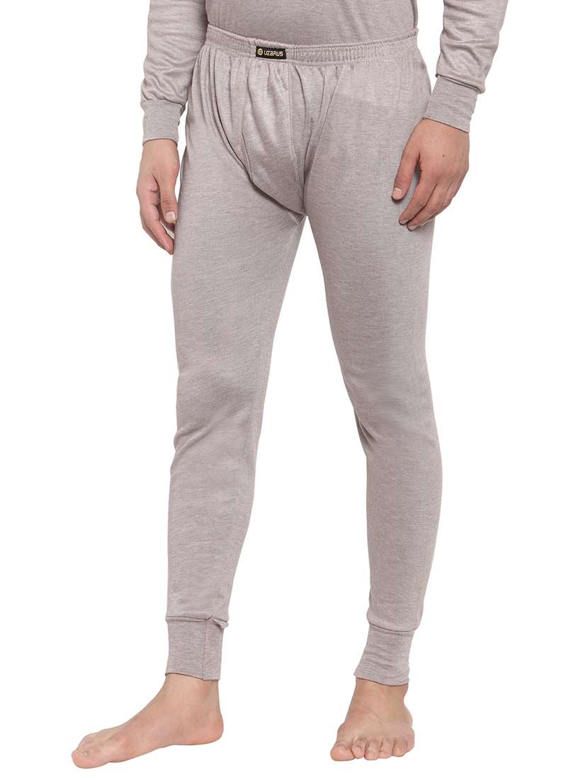grey cotton thermal set - 19497501 - Standard Image - 3