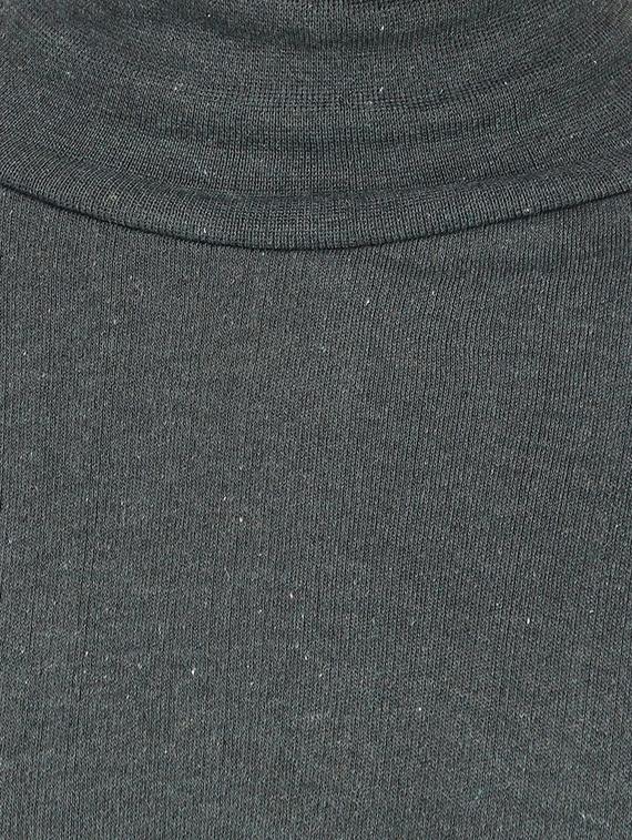 green cotton thermal top - 19497511 - Standard Image - 3