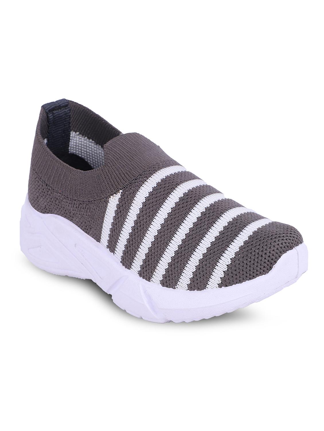 striped slip on shoes - 19497592 - Zoom Image - 0