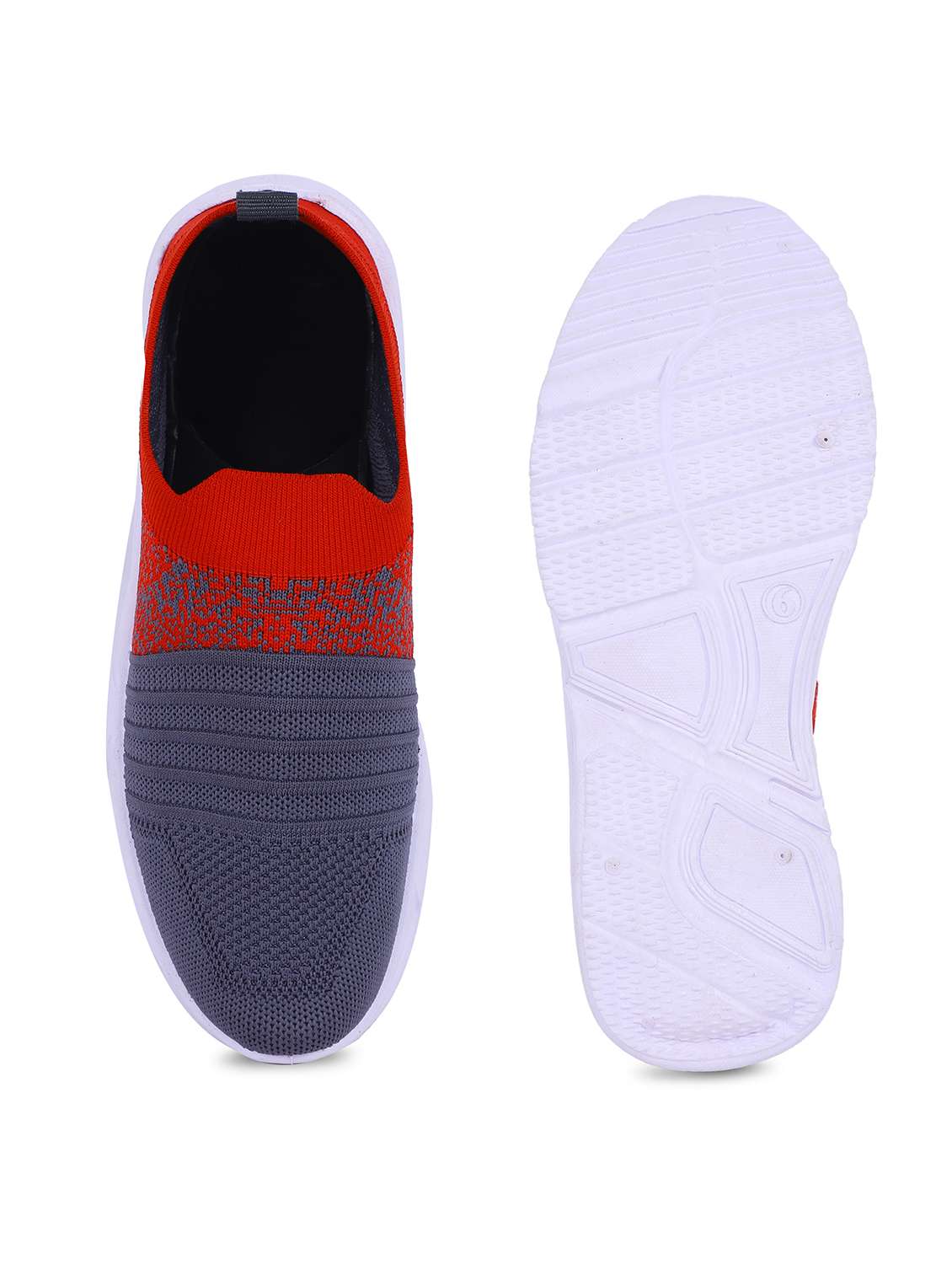 solid slip on shoe - 19497605 - Standard Image - 3