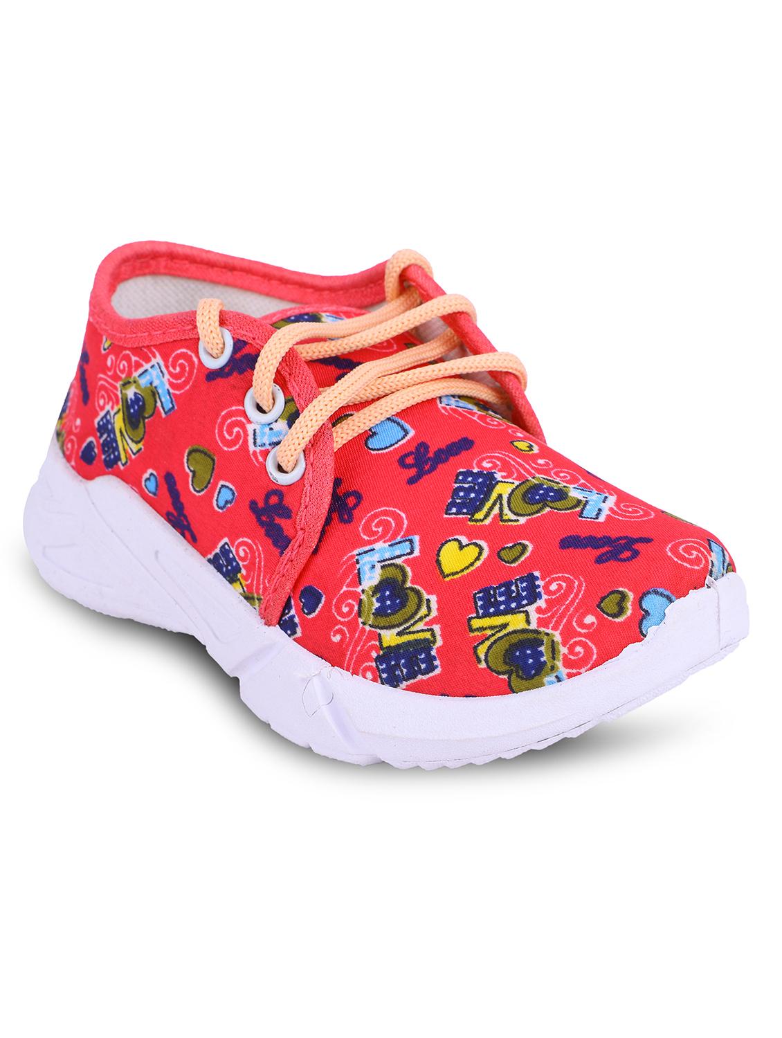 printed printed lace up shoe - 19497613 -  Zoom Image - 0