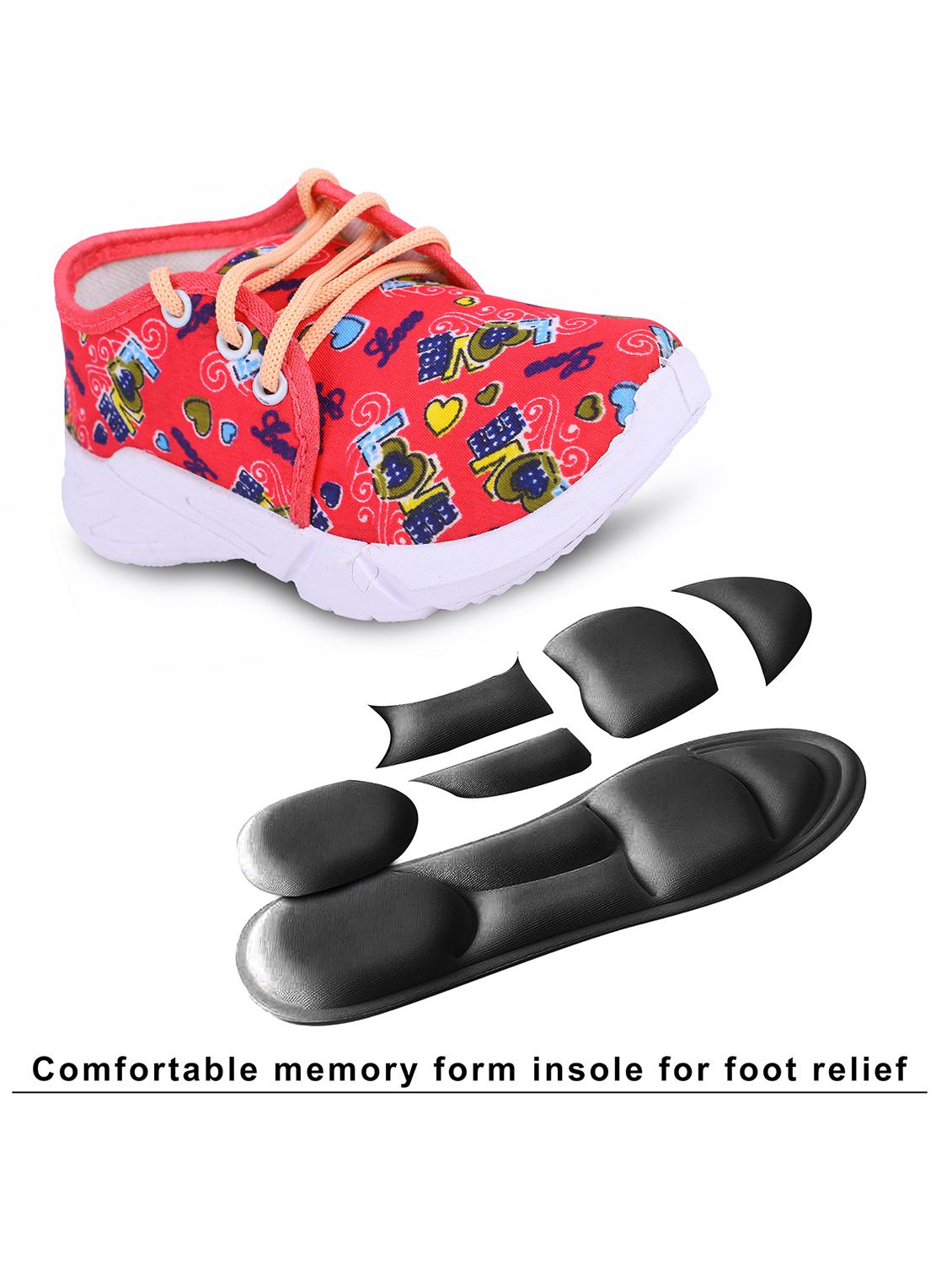 printed printed lace up shoe - 19497613 - Standard Image - 3