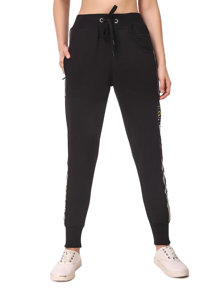 mid rise color block jogger - 19503426 - Zoom Image - 0