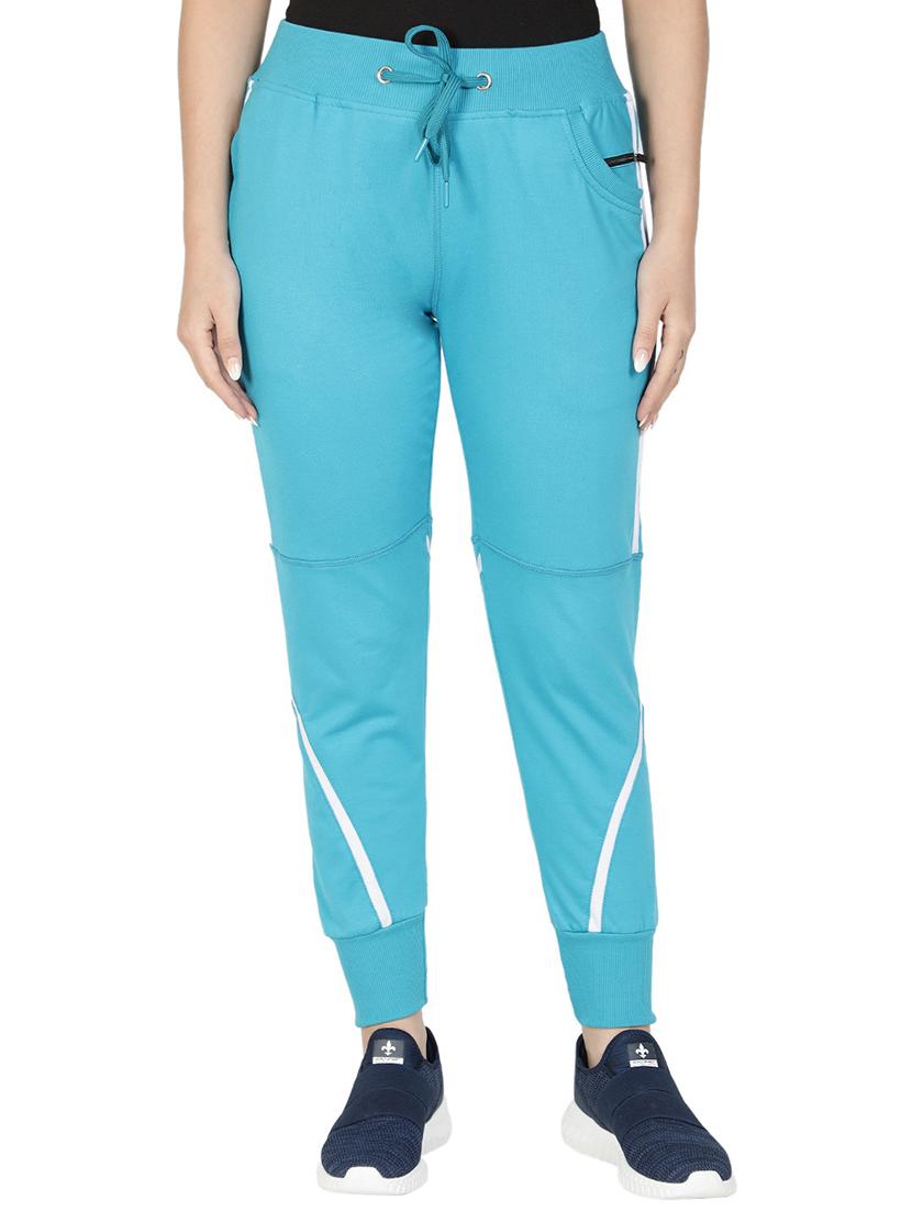 mid rise solid jogger - 19503443 - Zoom Image - 0