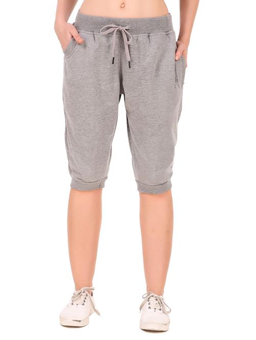 grey sports capri - 19503793 - Standard Image - 0