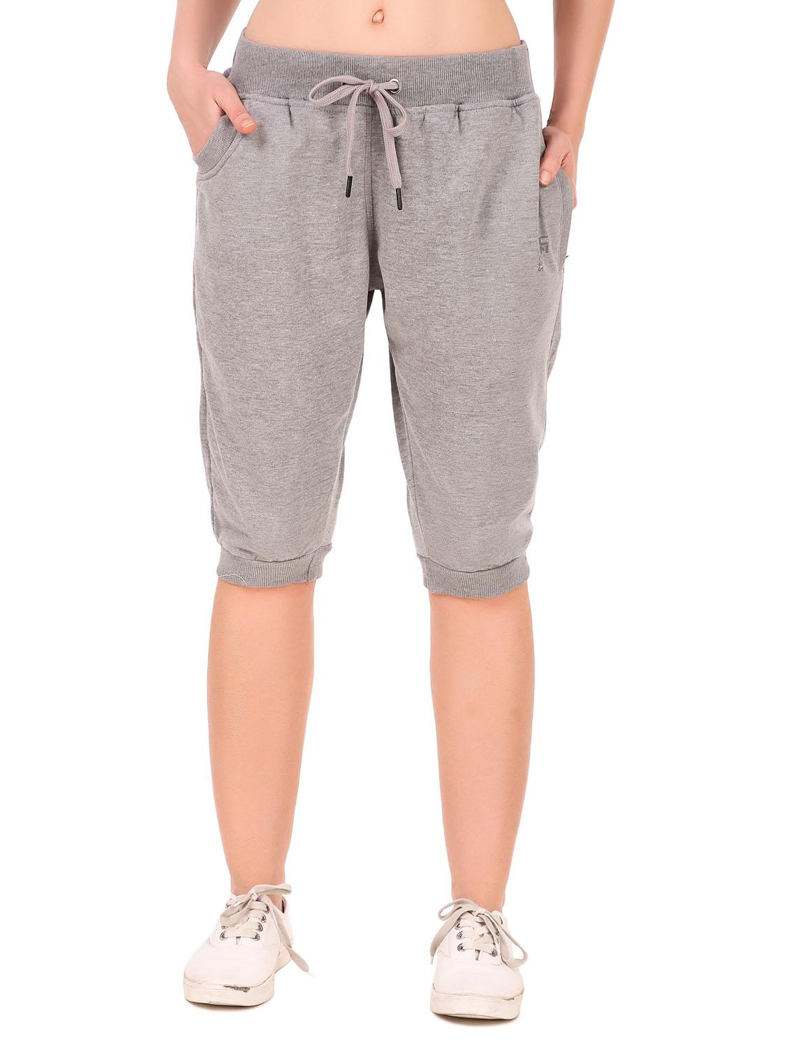 grey sports capri - 19503793 - Zoom Image - 0