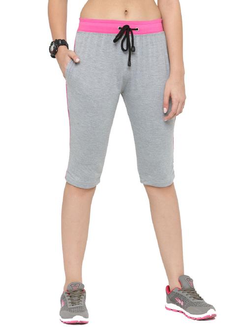grey sports capri - 19503830 -  Standard Image - 0