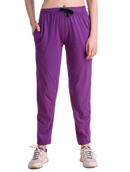 purple