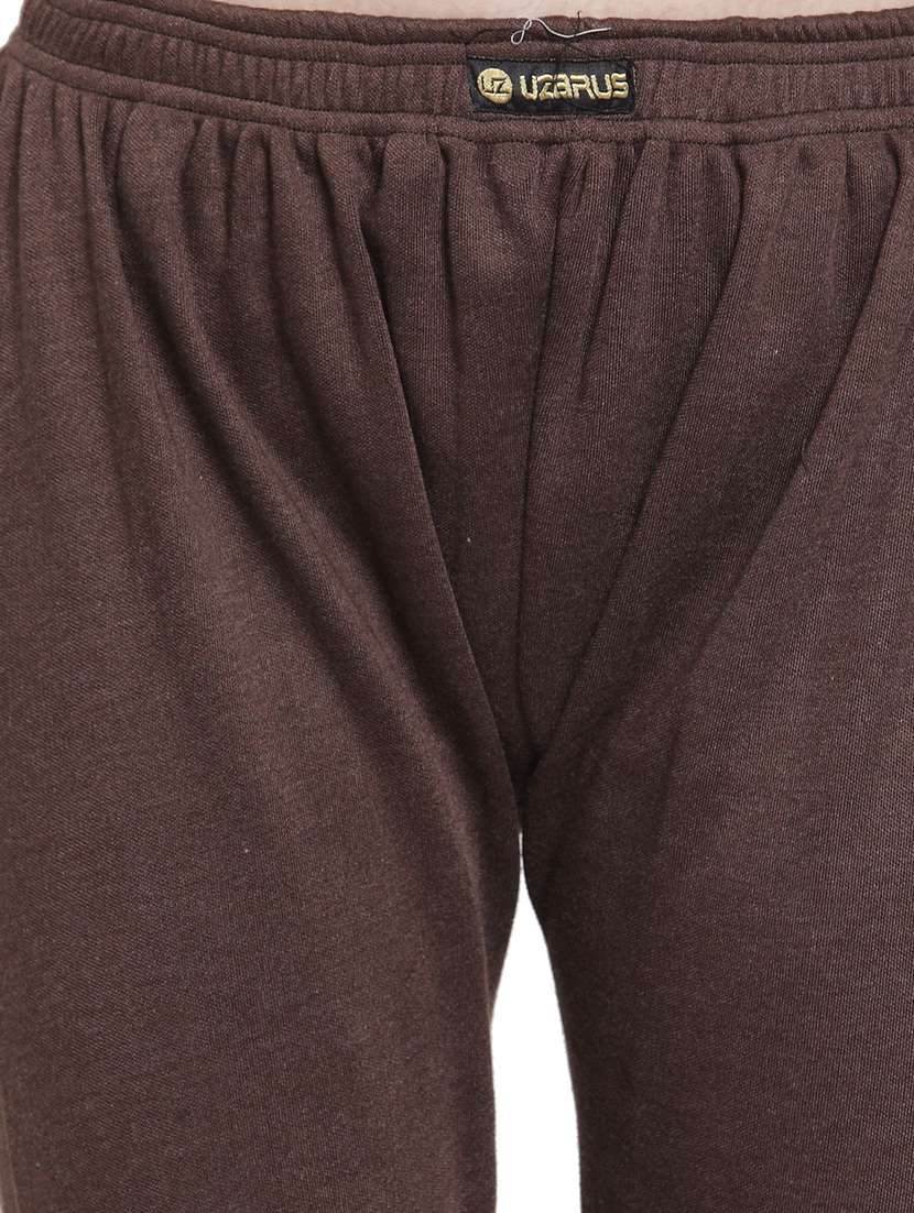 brown regular capri - 19504004 - Standard Image - 3