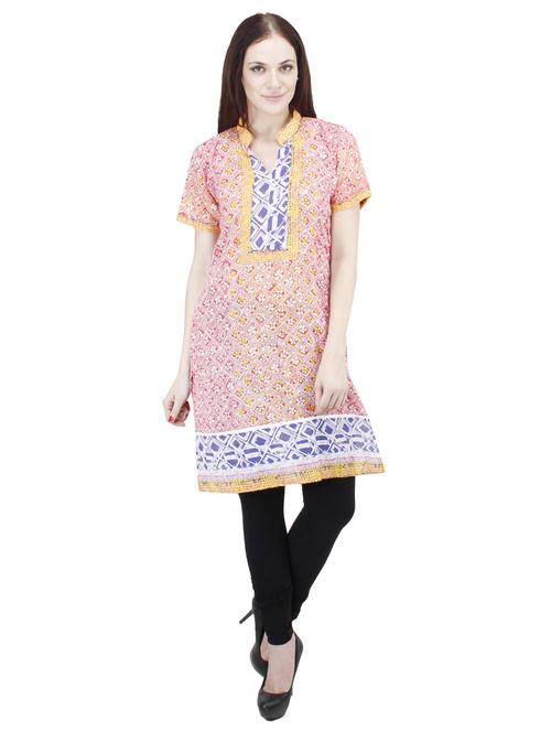 women's straight kurta - 19508983 -  Standard Image - 0