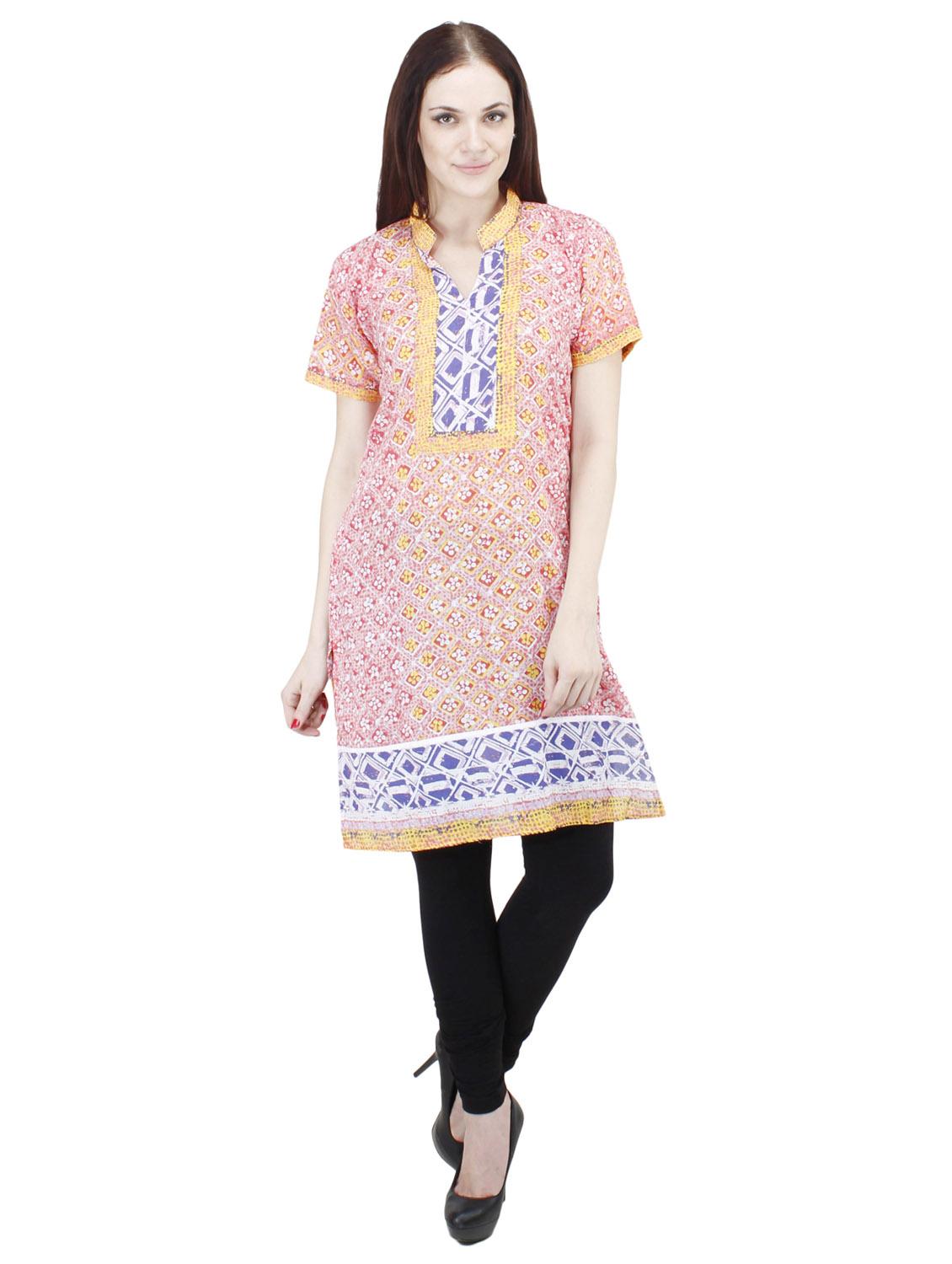 women's straight kurta - 19508983 -  Zoom Image - 0