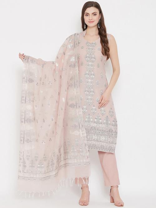 self designed salwar unstitched suit - 19510902 - Standard Image - 0