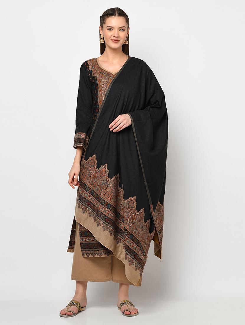 self designed flared unstitched suit - 19510968 - Zoom Image - 0