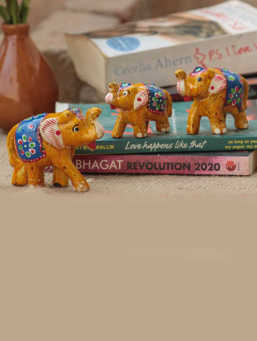 handcrafted decorative showpiece by gunnu sales - 19519105 -  Standard Image - 3