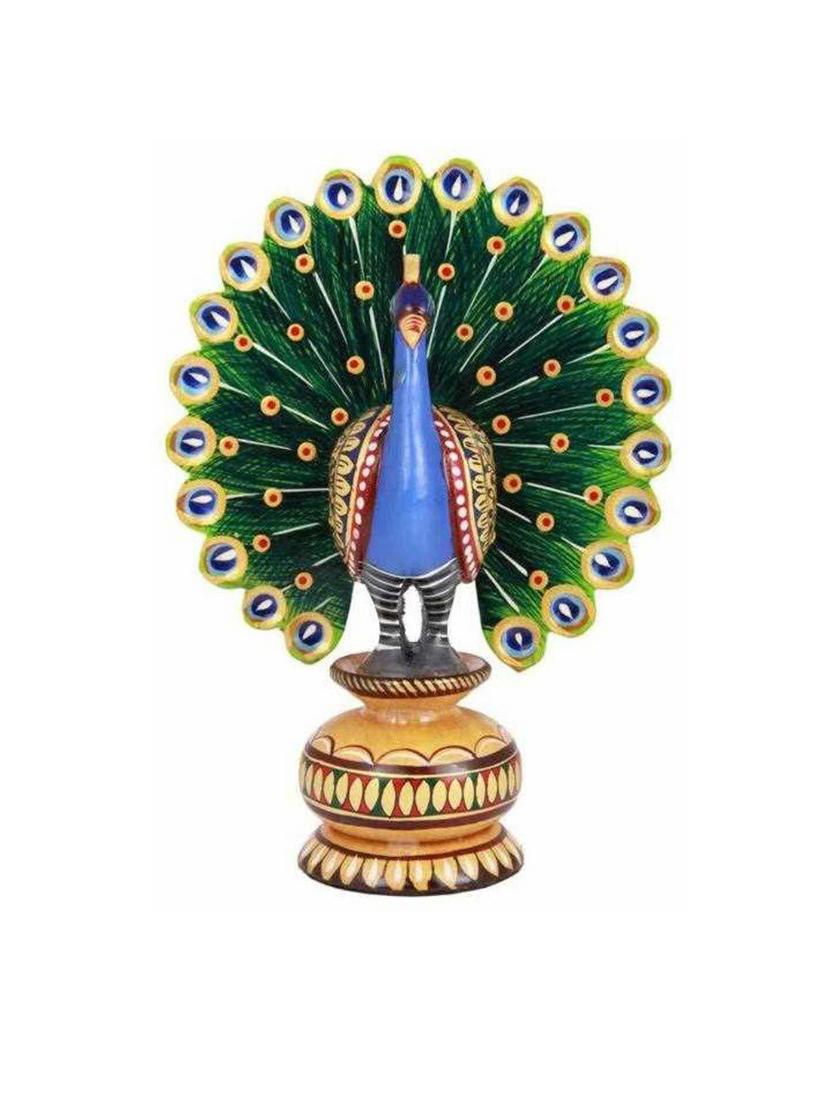 handcrafted decorative showpiece by gunnu sales - 19519199 -  Zoom Image - 0