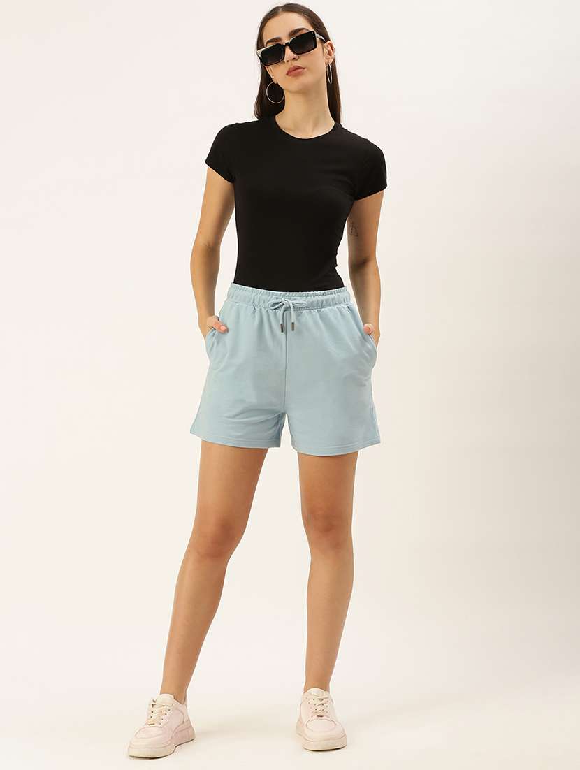 cotton regular short - 19522000 - Standard Image - 3