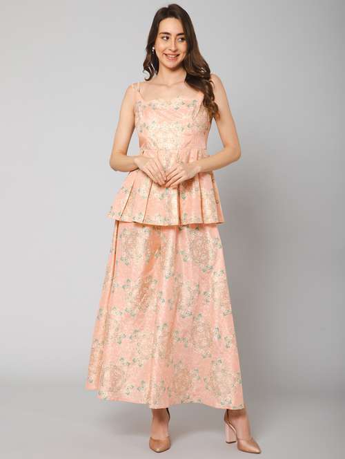 Kurta Skirt Set