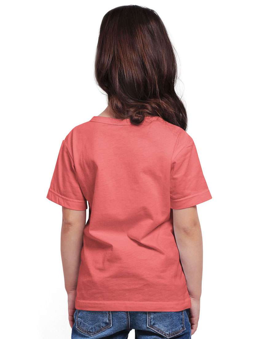 round neck solid tee - 19522995 -  Standard Image - 3