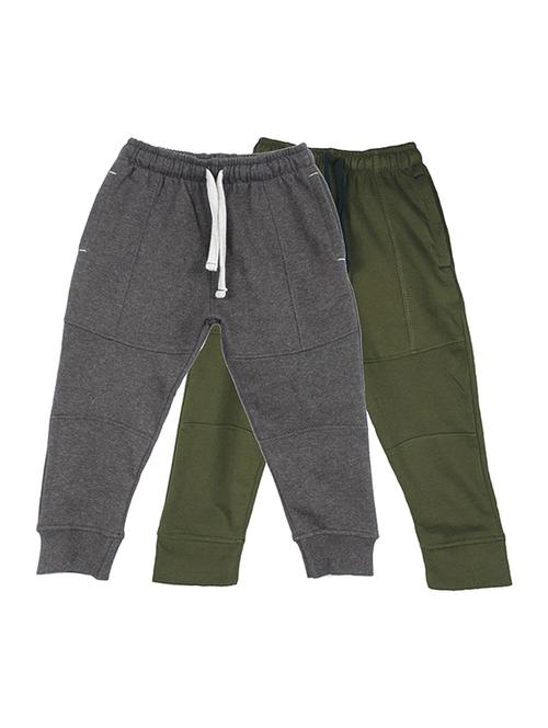 pack of 2 track pant - 19523397 -  Standard Image - 0