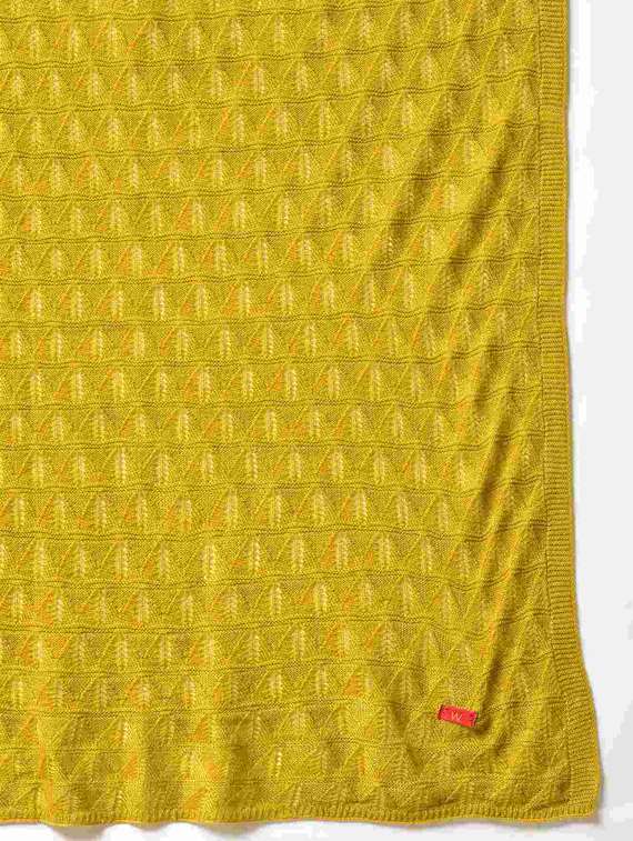 Buy online Women's Solids Shawl from winter wear for Women by W