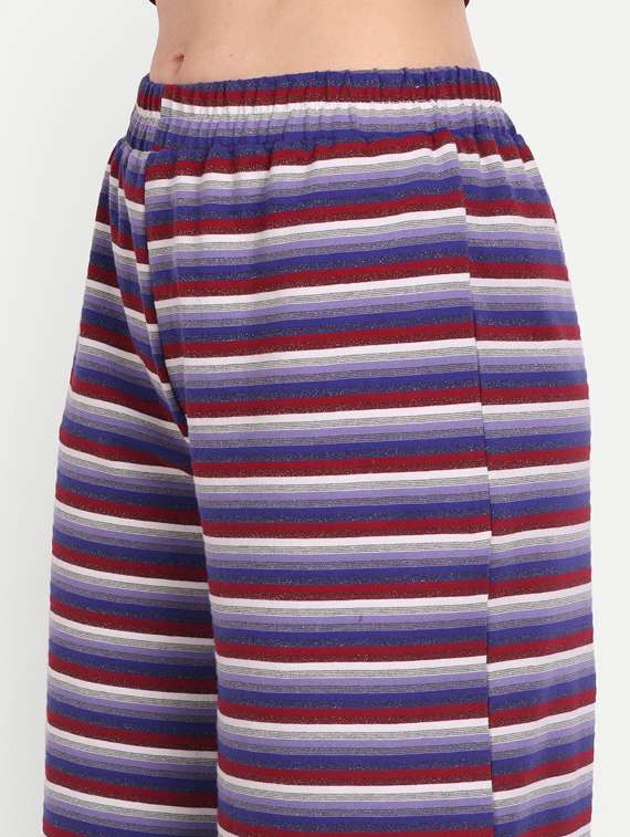 casual straight palazzo - 19537820 - Standard Image - 3