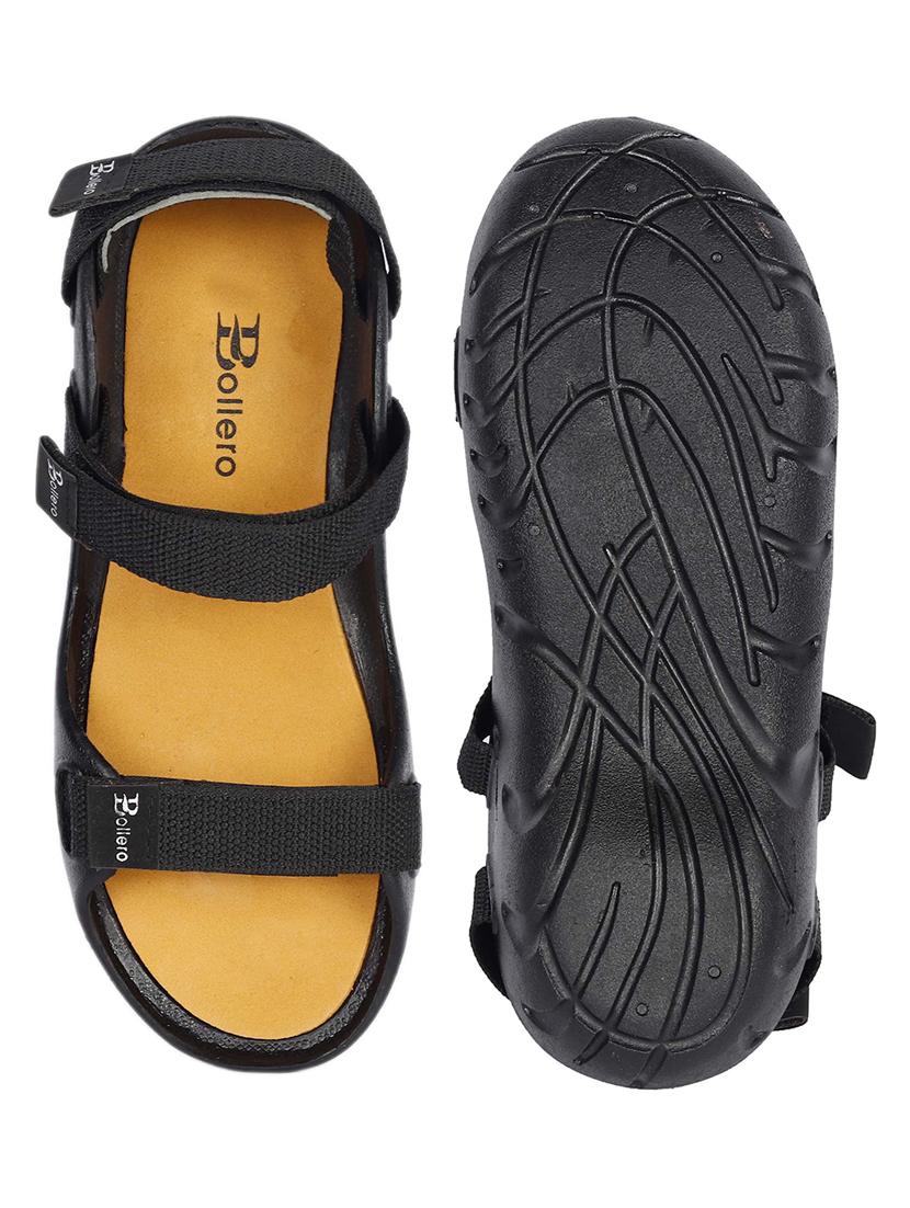 men slip on sandals - 19539185 - Standard Image - 5