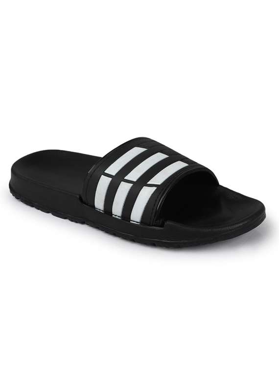 white resin slip on flip flops - 19555095 - Zoom Image - 0